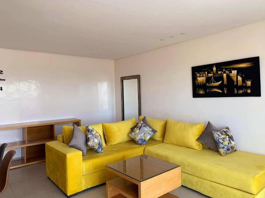 Appartement Les Bienvenus Essaouira Exterior photo