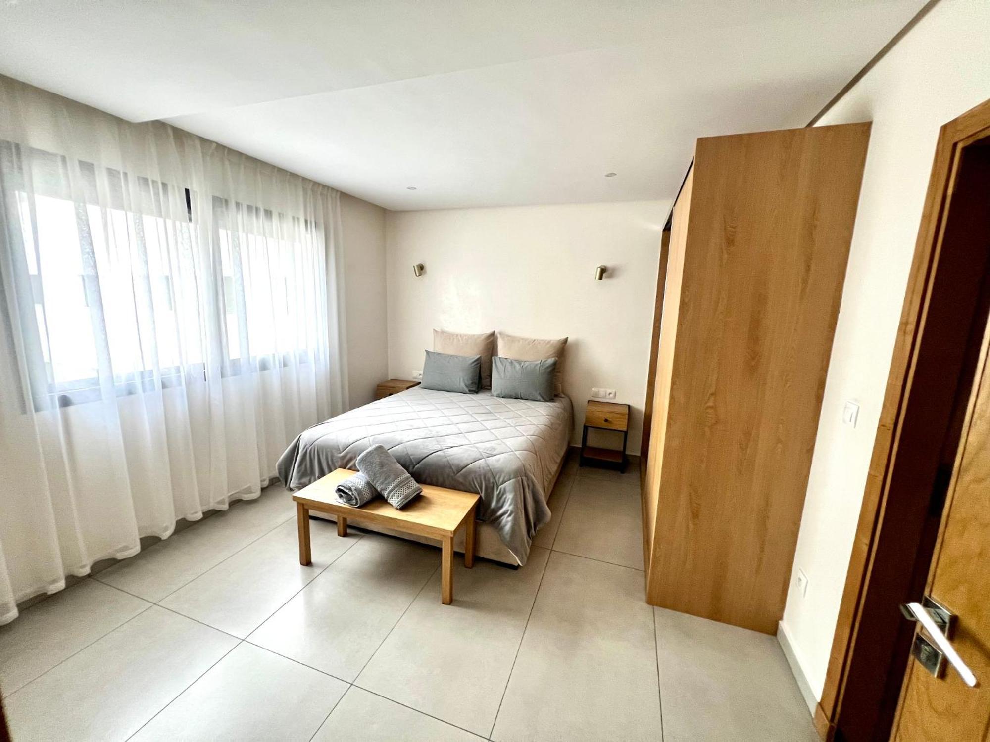 Appartement Les Bienvenus Essaouira Exterior photo