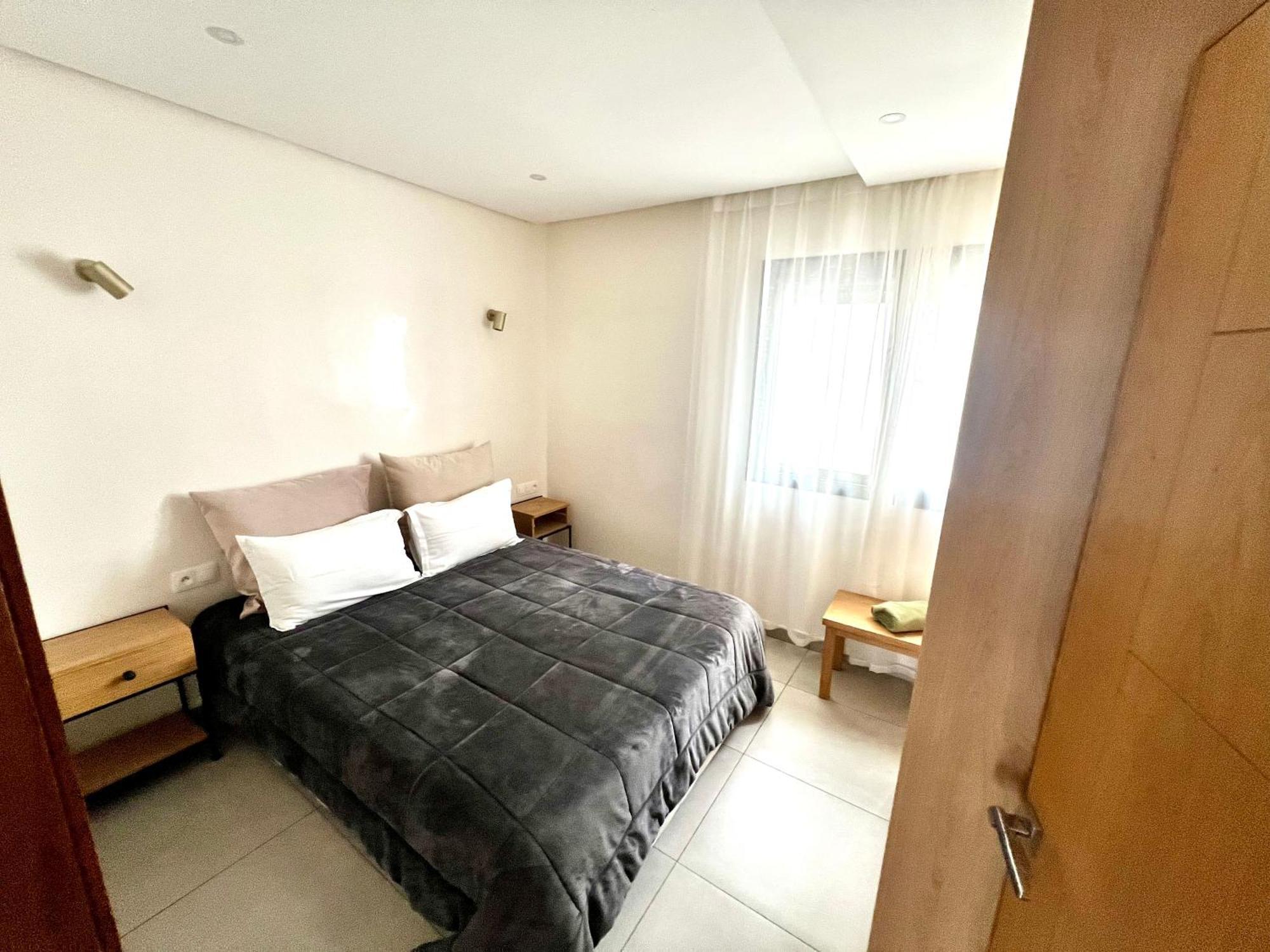 Appartement Les Bienvenus Essaouira Exterior photo
